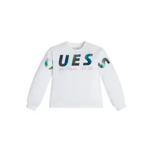Girl's long sleeve T-shirt Guess image-0