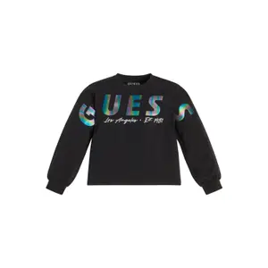 Girl's long sleeve T-shirt Guess image-0