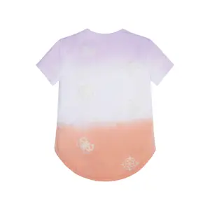 Girl's T-shirt Guess Burn Out image-1