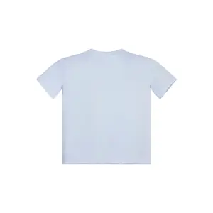Girl's cotton midi t-shirt Guess image-1