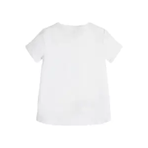 Girl's jersey T-shirt Guess image-0