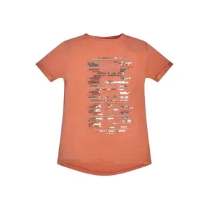 Girl's jersey T-shirt Guess image-1