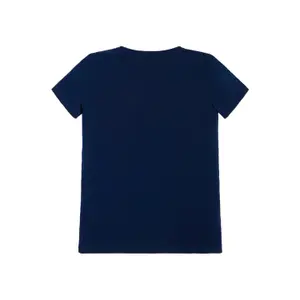 Girl's soft organic jersey T-shirt Guess image-0