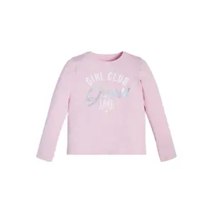 Girl's long sleeve T-shirt Guess image-0