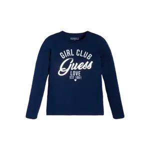 Girl's long sleeve T-shirt Guess image-0