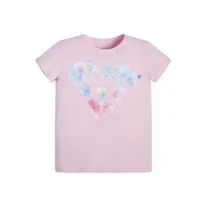Girl's T-shirt Guess image-0