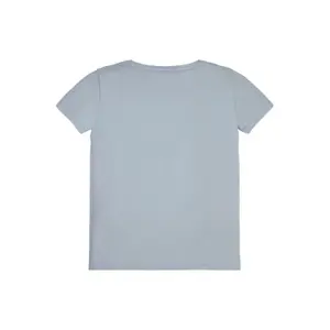 Girl's soft organic jersey T-shirt Guess image-0