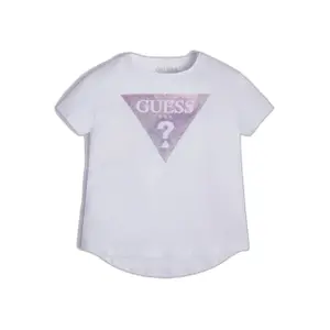 Girl's T-shirt Guess image-0