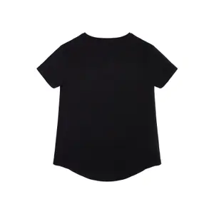 Girl's soft organic jersey T-shirt Guess image-0