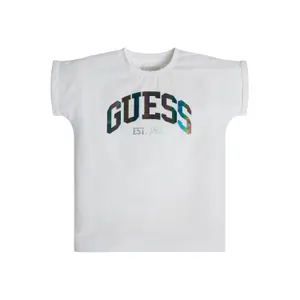 Girl's T-shirt Guess image-0