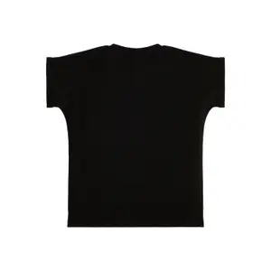 Girl's soft organic jersey T-shirt Guess image-0