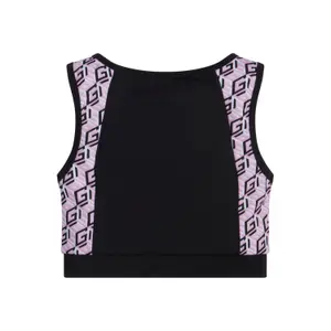 Microfiber bra for girls Guess Active image-0