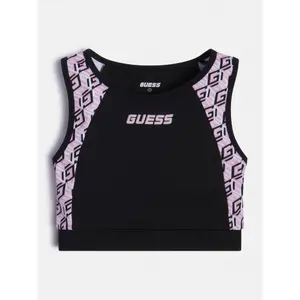 Microfiber bra for girls Guess Active image-1