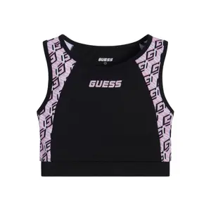 Microfiber bra for girls Guess Active image-3