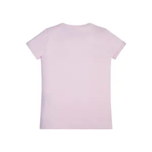 Girl's organic jersey T-shirt Guess image-0