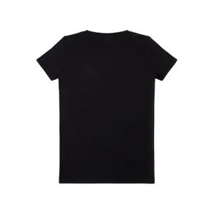 Girl's organic jersey T-shirt Guess image-0