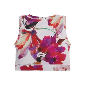 Microfiber bra for girls Guess Active image-0