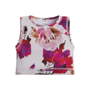 Microfiber bra for girls Guess Active image-1