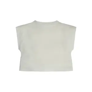 Girl's cotton midi t-shirt Guess image-1