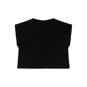 Girl's cotton midi t-shirt Guess image-3