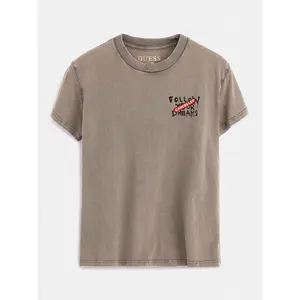 Oversized girl T-shirt Guess Ballon Girl image-2