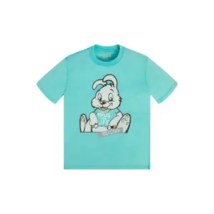 Oversized girl T-shirt Guess Bunny image-1