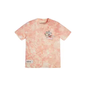 Oversized girl T-shirt Guess Martini Mick image-1