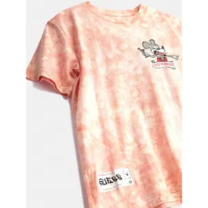 Oversized girl T-shirt Guess Martini Mick image-4