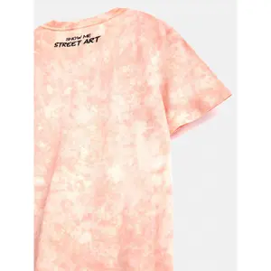 Oversized girl T-shirt Guess Martini Mick image-5