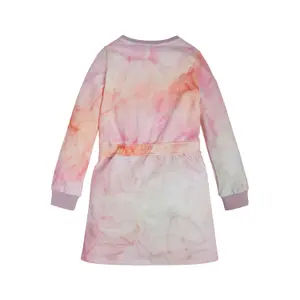 Kleid mit langen Ärmeln, Mädchen Guess French Terry image-1