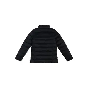 Girl's stretch hooded waterproof jacket Guess image-1