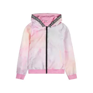 Mädchen-Trainingsjacke mit Reißverschluss Guess image-0