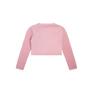 Cotton cardigan girl Guess Ceremony image-1