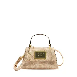 Mini leather handbag girl Guess image-0