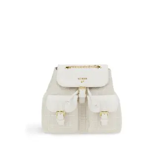 Girl tweed backpack Guess image-0