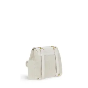 Girl tweed backpack Guess image-1