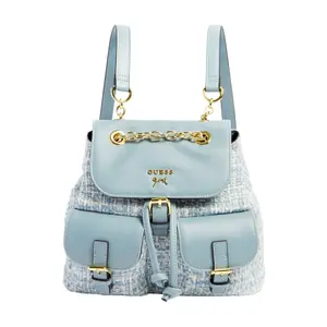 Girl tweed backpack Guess image-0
