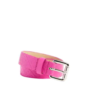 Diamond leather belt girl Guess image-0