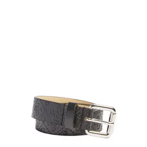 Diamond leather belt girl Guess image-0