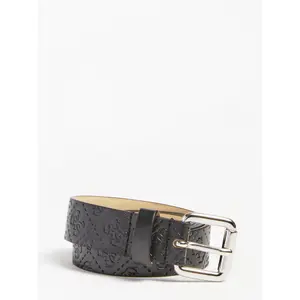 Diamond leather belt girl Guess image-1