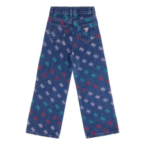 Girl's jeans Guess 90s Allover image-1