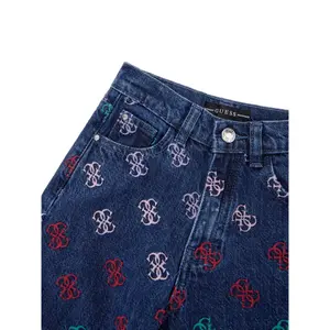 Girl's jeans Guess 90s Allover image-2