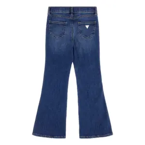 Dżinsy dziewczęce ze stretchem Guess Flare image-1