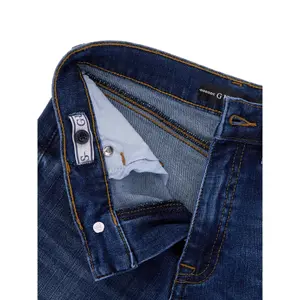 Dżinsy dziewczęce ze stretchem Guess Flare image-2