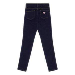 Dżinsy skinny dziewczęce ze streczem Guess image-1