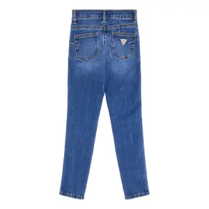 Dżinsy skinny dziewczęce ze streczem Guess image-1