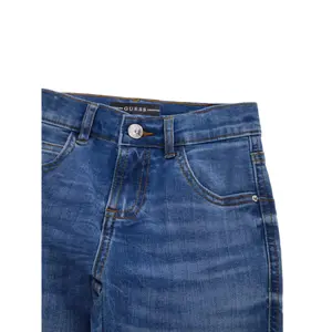 Dżinsy skinny dziewczęce ze streczem Guess image-2