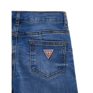 Dżinsy skinny dziewczęce ze streczem Guess image-3