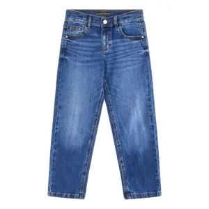 Girl's stretch jeans Guess image-0