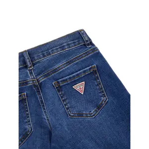 Girl's stretch jeans Guess image-2